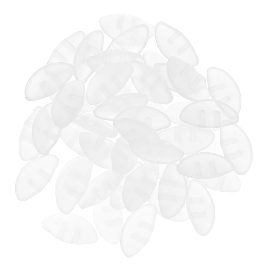 ポルシェ眼鏡適用 プッシュインタイプ 挿入式 ノーズパッド 鼻パッド 2