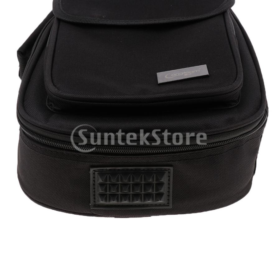 厚手の調整可能なウクレレのギグバッグの袋のケースパッド付きキャリーバッグ｜stk-shop｜05