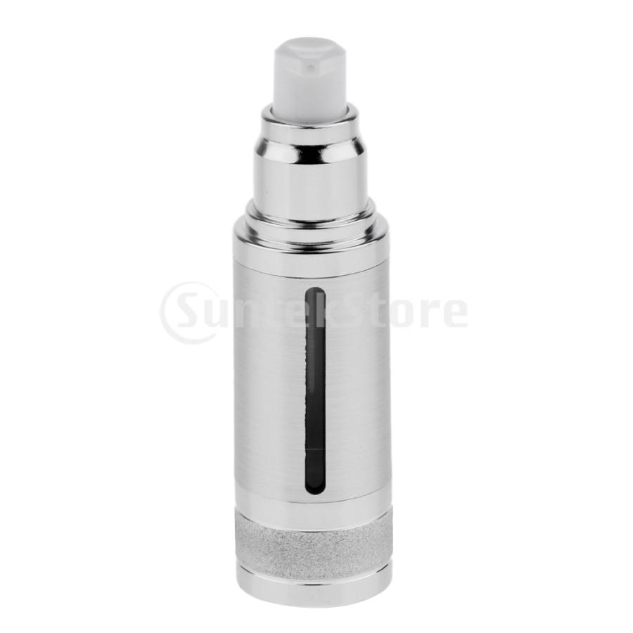 30ミリリットルエアレスポンプボトルローションクリーム化粧品詰め替え容器|stk-shop|09