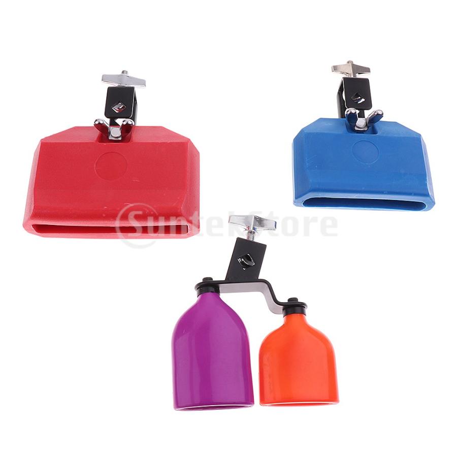 耐久トレブルABSカウベルドラムパーカッション楽器 : STKショップ