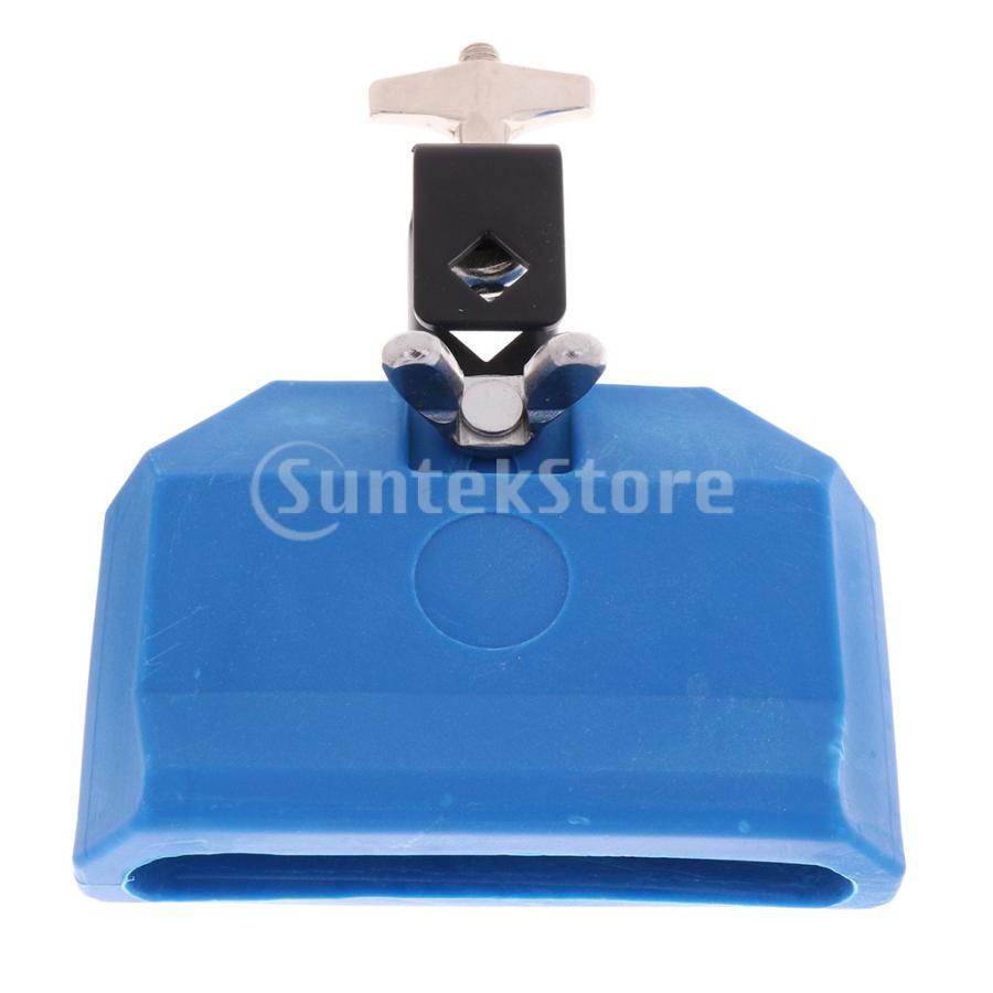 耐久トレブルABSカウベルドラムパーカッション楽器 : STKショップ