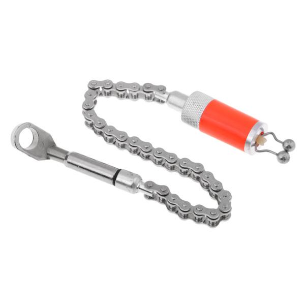 釣り糸用 釣りアラーム 信号インジケーター LED照明付き フィッシングツール ステンレス鋼 全４色 |  | 11