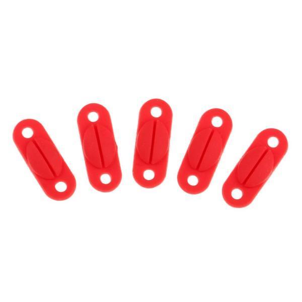 バドミントン ラケット グロメットアイレット ストリング 約100ピース