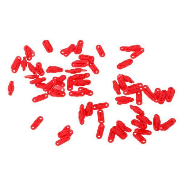 バドミントン ラケット グロメットアイレット ストリング 約100ピース