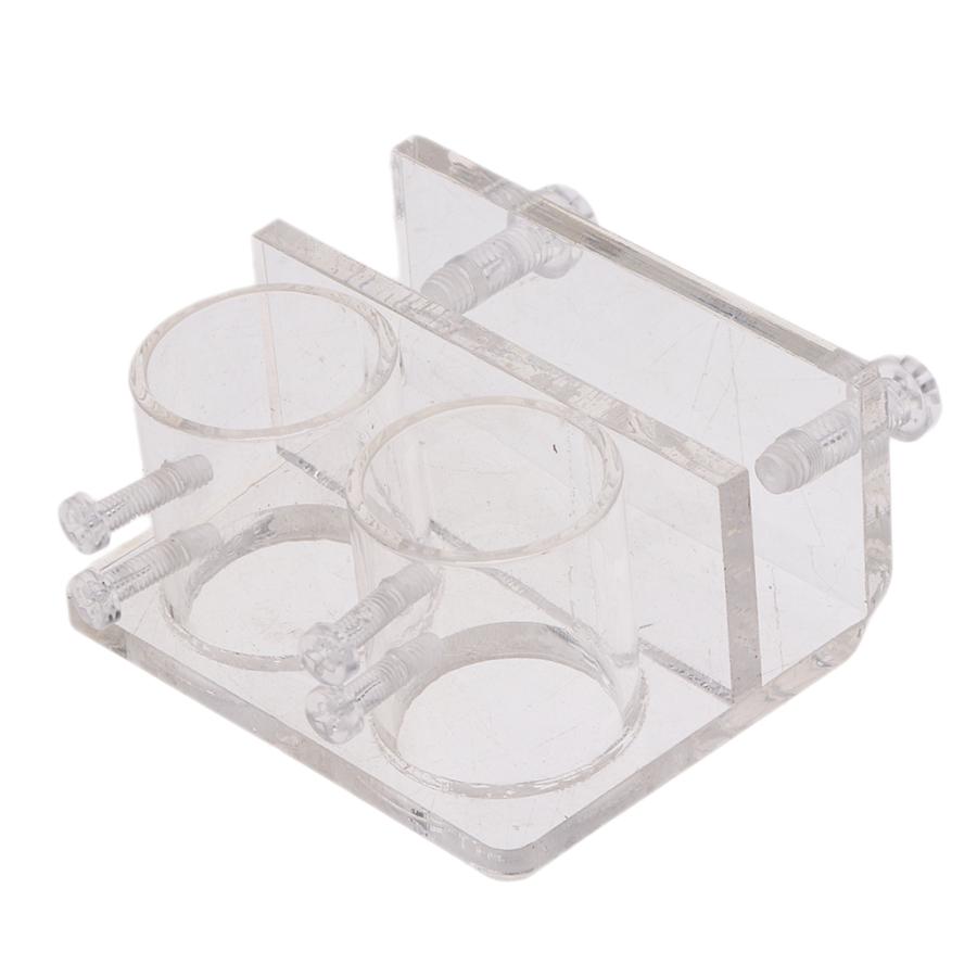 魚タンク 水槽 通販でクリスマス 水管 固定 クリップ 水ホース 全4種選べる フィルターパイプ