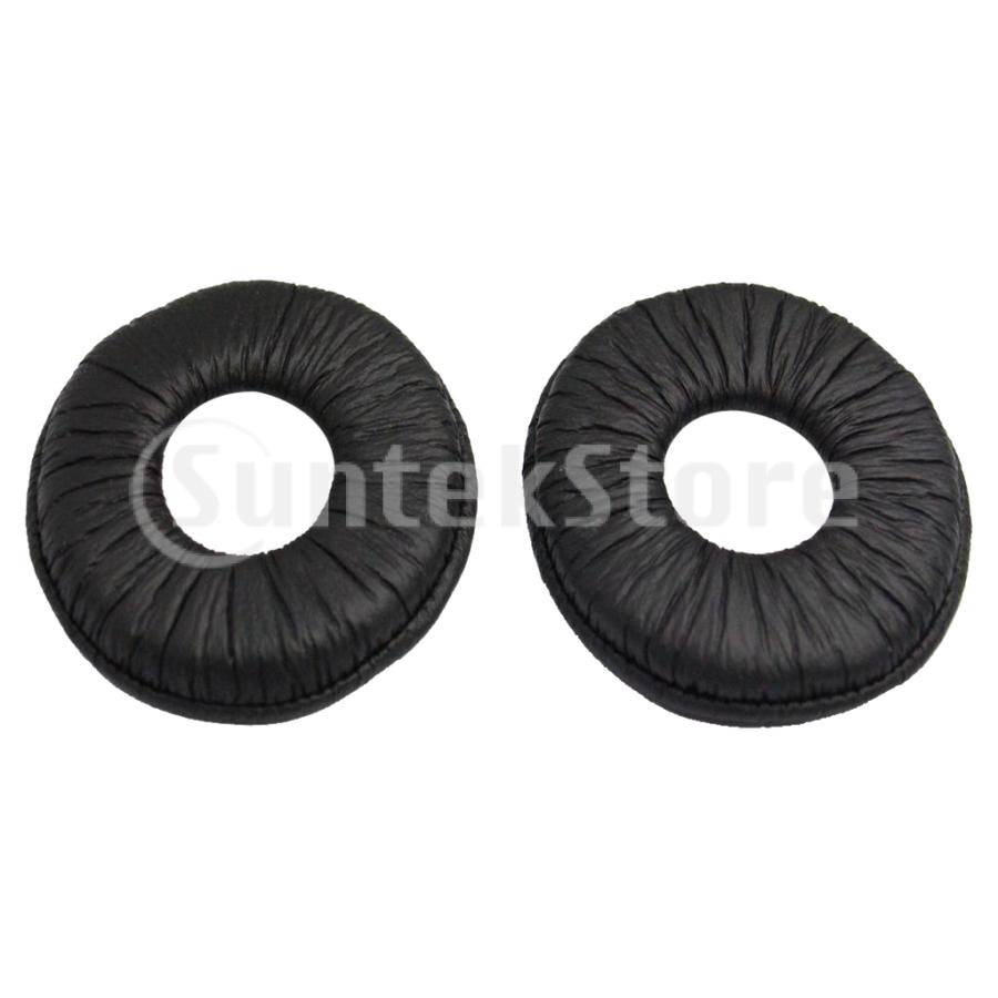 MDR-ZX110ヘッドホン用交換耳パッドクッション : STKショップ - 通販
