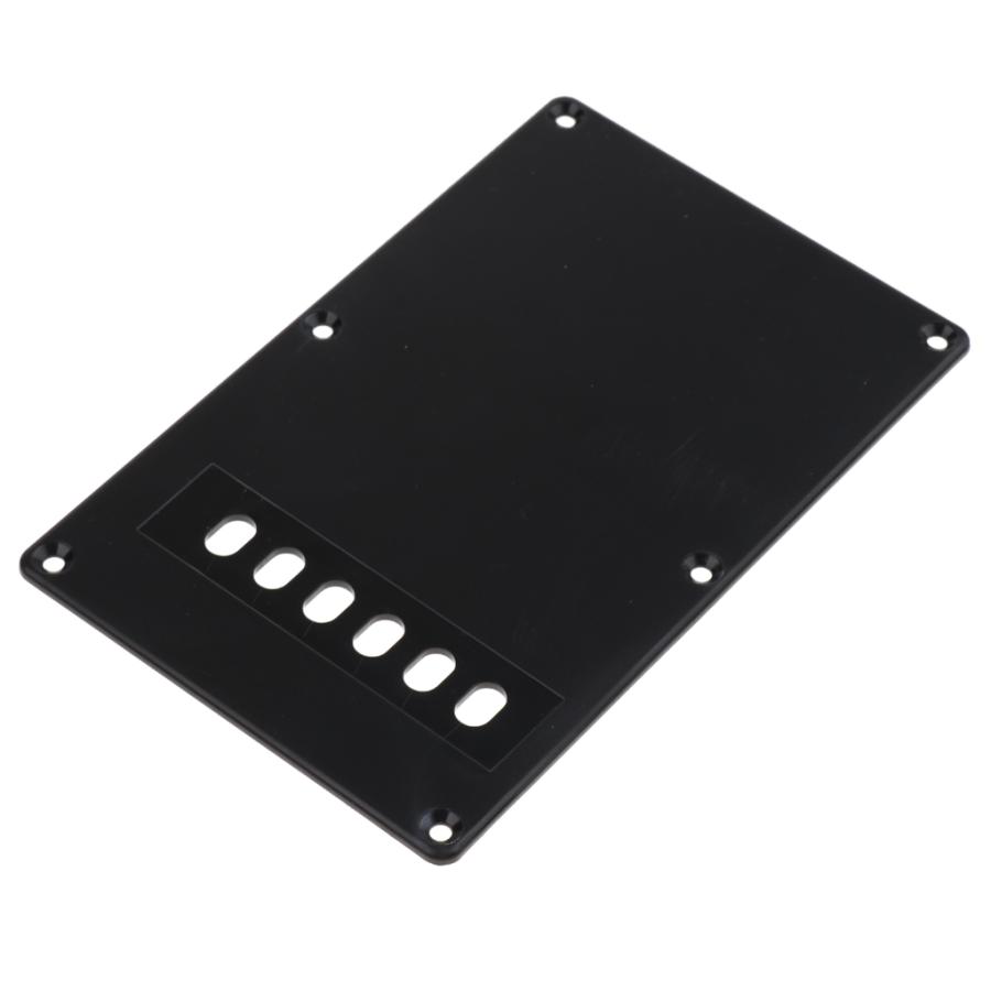 ギタートレモロキャビティカバーバックプレートにモダンスタイルのエレ