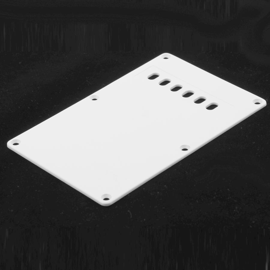 ギタートレモロキャビティカバーバックプレートにモダンスタイルのエレ