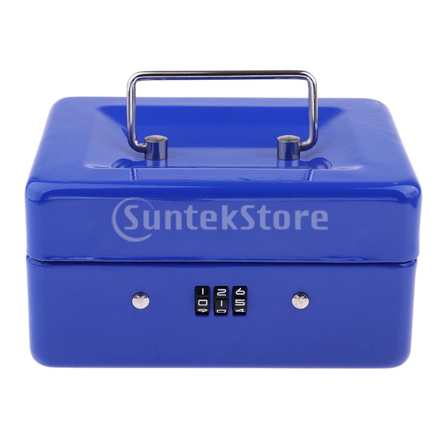 ミニポータブルスチールロックキャッシュボックスセキュリティストレージコインチェック : STKショップ - 通販 - Yahoo!ショッピング  ロックボックス,盗難防止 自転車 用 パスワード オーガナイザー ケース,防犯バイクコードロックボックス | 男性・女性・男の子・女