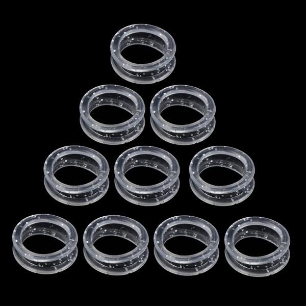 ハサミ 指穴調整リング シリカゲルフィンガーリング 美容師 ゴム ヘアカットリング 全２色 Qyhlqrbwoz 衛生日用品 Studiocosmetica Com