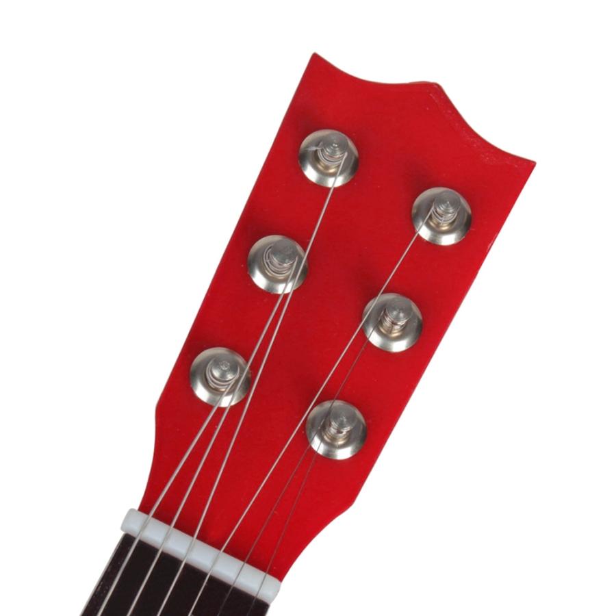 初心者 ギター 6弦 子供 クリスマスバースデー ギフト 約535×175×55mm
