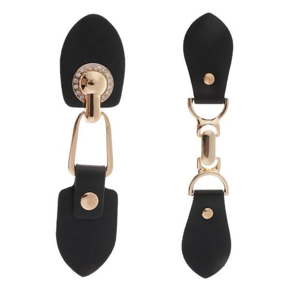 美品・希少■SOPH. シルバートグル　ダッフルコート　ブラック　ヘリンボーン 美品・希少□SOPH. シルバートグル ダッフルコート ブラック