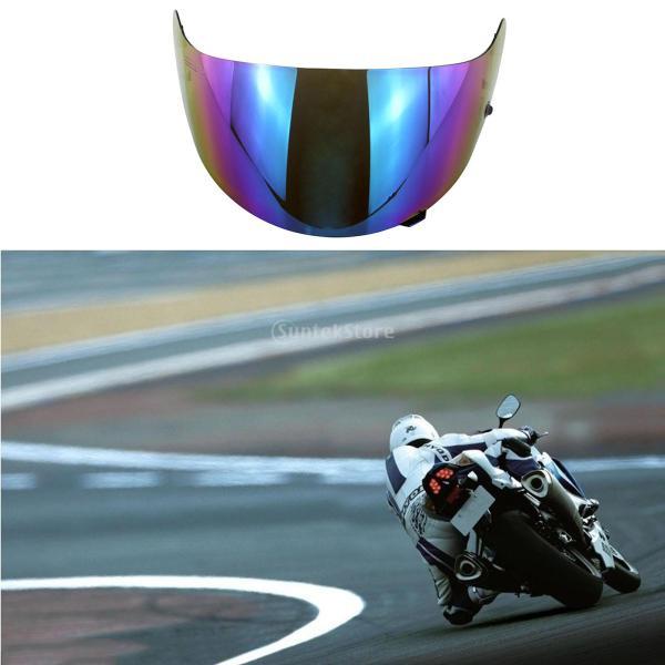 人気商品 オートバイ フルフェイス ヘルメット バイザー HJC HJ-09 CL