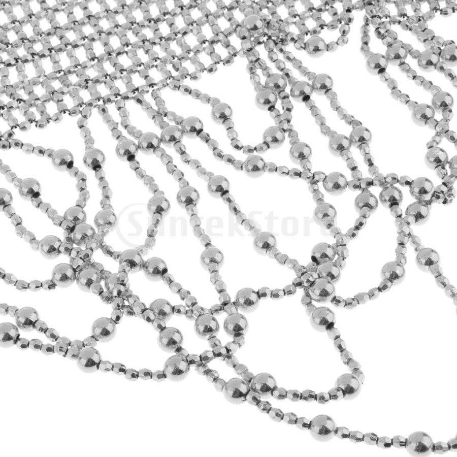 ラインストーンタッセルウエストチェーンベリーダンスヒップチェーン