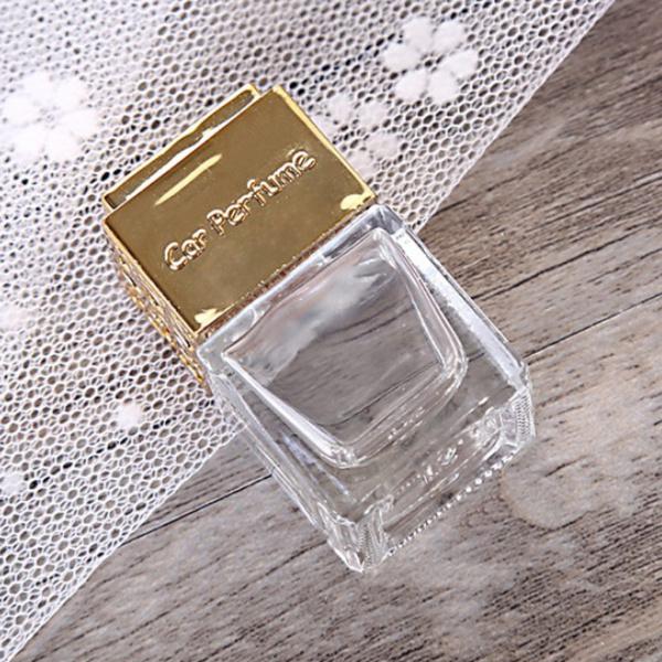 車内 香水ボトル 香水瓶 車用芳香剤 ペンダント エアクリーナー