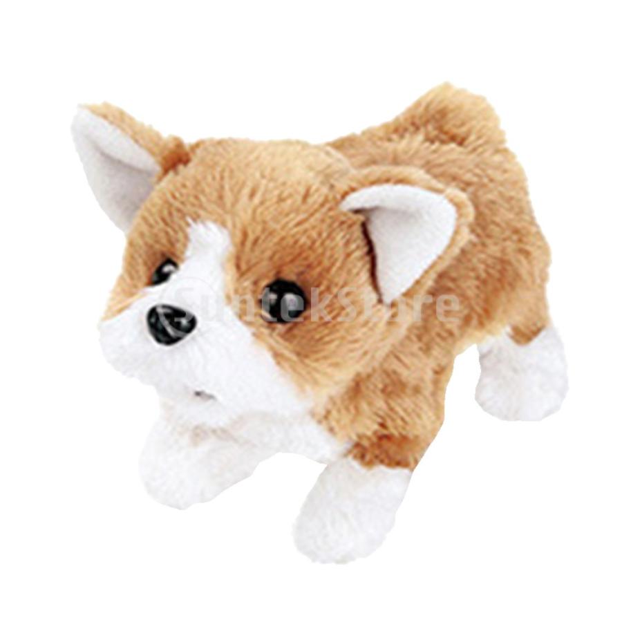 ✦大特価☘️電子ウォーキング秋田犬 ぬいぐるみ 歩くおもちゃ 吠える Amazon.co.jp: 電子ウォーキング秋田犬のぬいぐるみ、リアルな