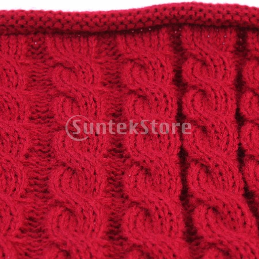 幼児の赤ちゃん新生児冬のかぎ針編みの帽子ビーニーキャップスカーフセット 98084243 Stkショップ 通販 Yahoo ショッピング