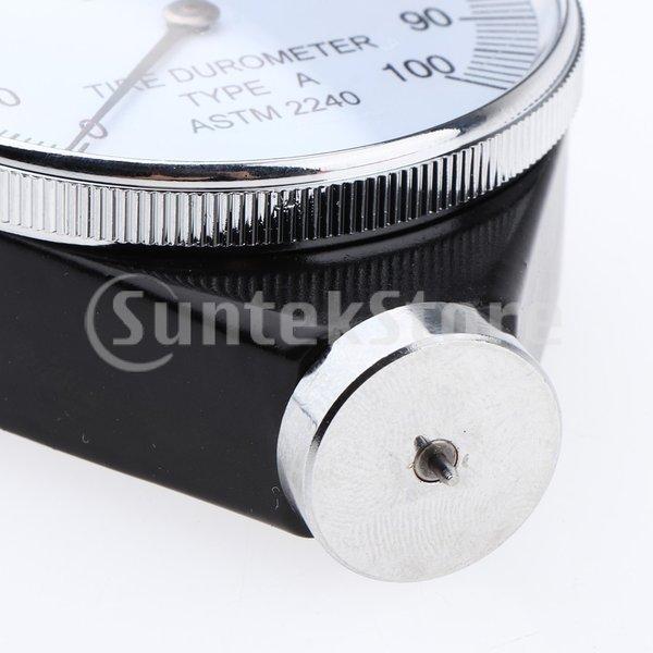 ショア硬度計 アナログとデジタル ショア硬度計 | ZwickRoell