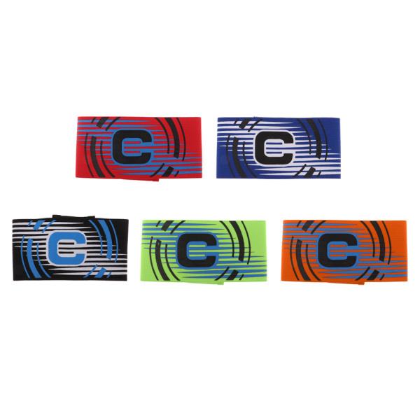 キャプテン マーク 腕章 サッカー腕章 ステッカー サッカー用 C