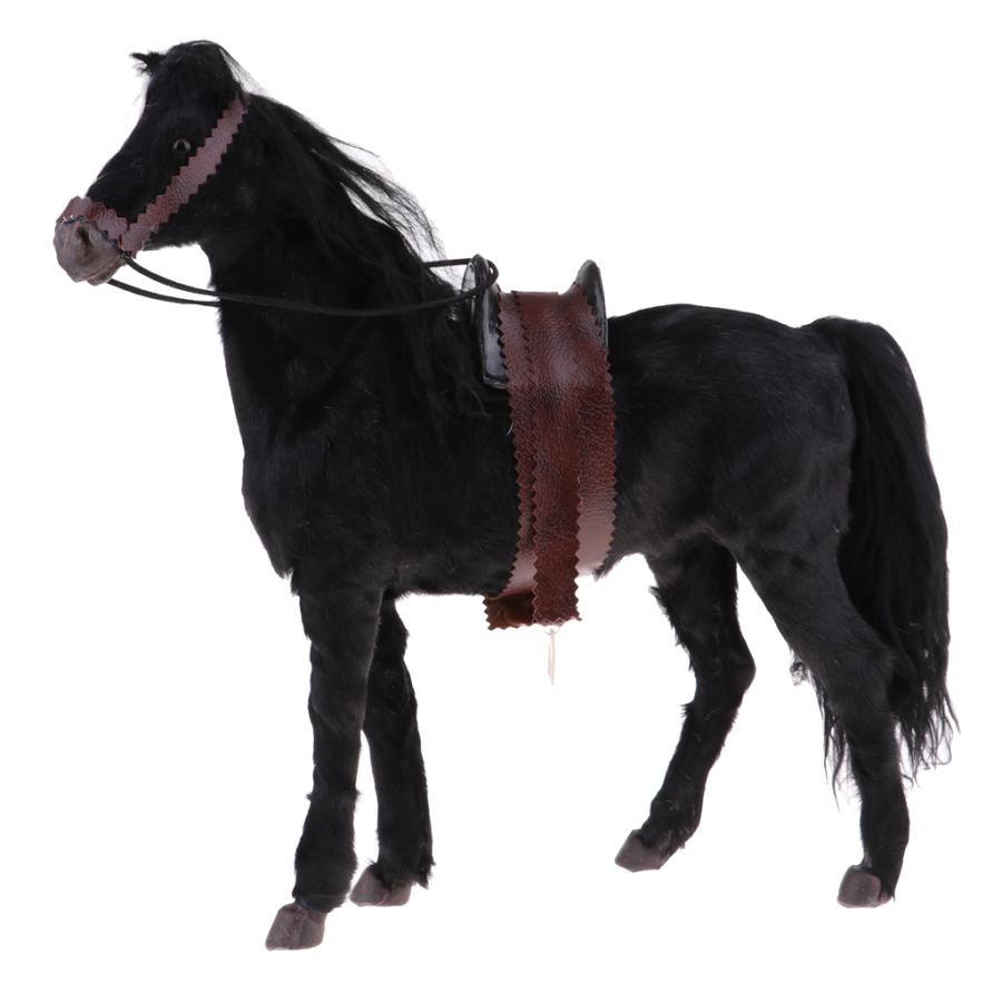 1/6スケール 兵士戦争馬 ミニチュア 12インチフィギュア用 馬モデル 馬  