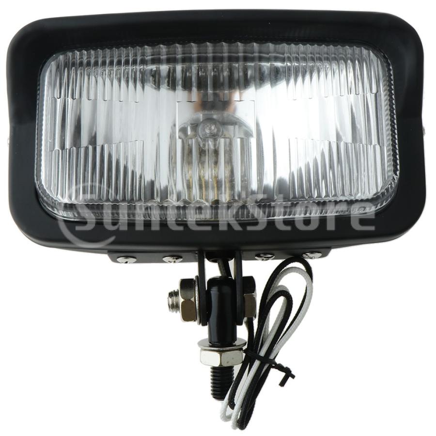 ユニバーサル 12V オートバイ スクエア LED型スポットライト ユニバーサル 12V オートバイ スクエア LED型スポットライト