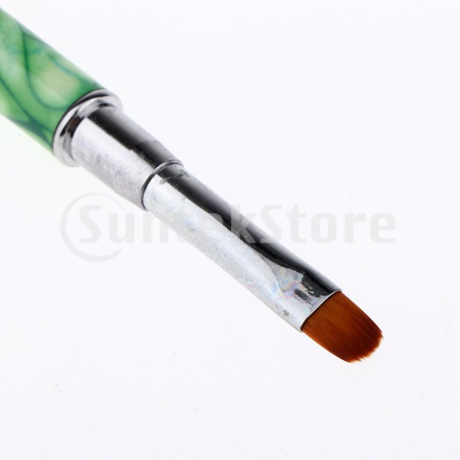 ネイルアートドットペン ライナーブラシ 国内即発送 ネイルデザイン 描画ペン 点描ツール 全5色