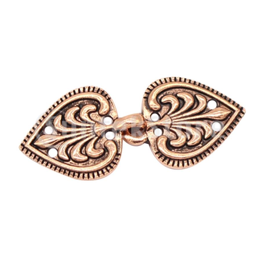 カーディガン クリップ ボタン ストールクリップ ショールクリップ