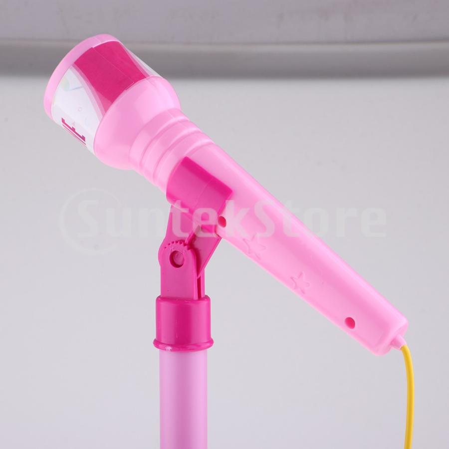 キッズ カラオケマイク おもちゃ 知育玩具 音楽おもちゃ 誕生日プレゼント 全2カラー Stkショップ 通販 Yahoo ショッピング