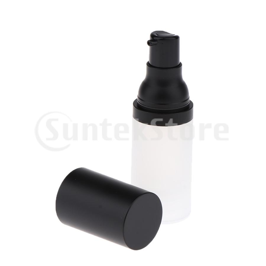 ローションポンプ ポンプボトル 詰替え容器 小分け容器 空ボトル 漏れ防止 プラスチック 全3サイズ :98105365:STKショップ 通販  