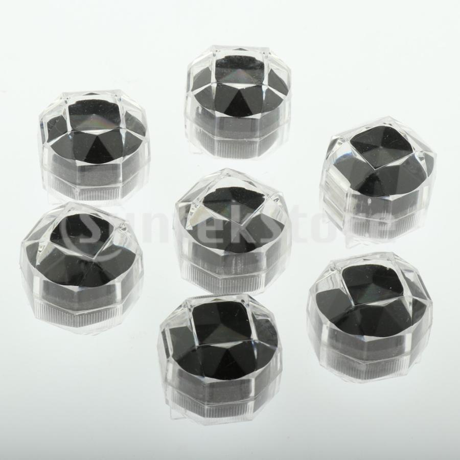 ジュエリーケース ① リングケース 収納 ディスプレイ 10セット 10個セット 指輪ケース 指輪 リング ケース ジュエリーボックス