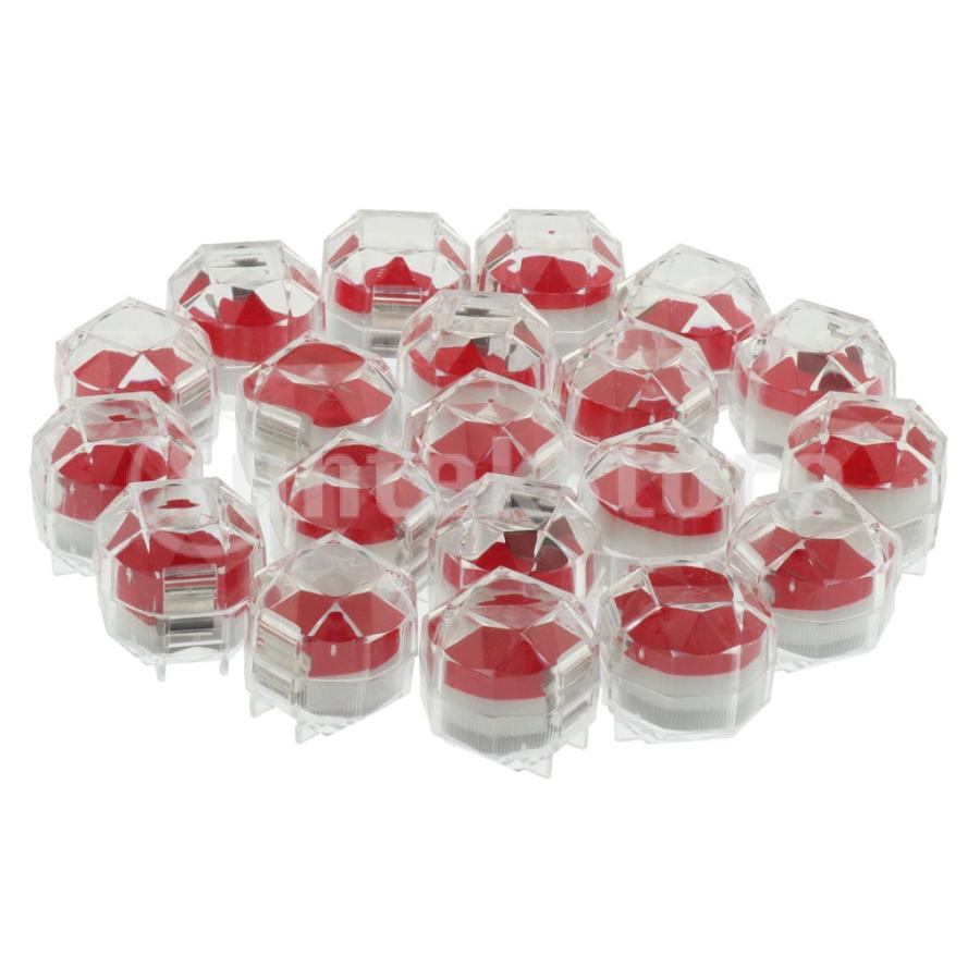 指輪ケース リングケース アクリル 小さな ディスプレイケース