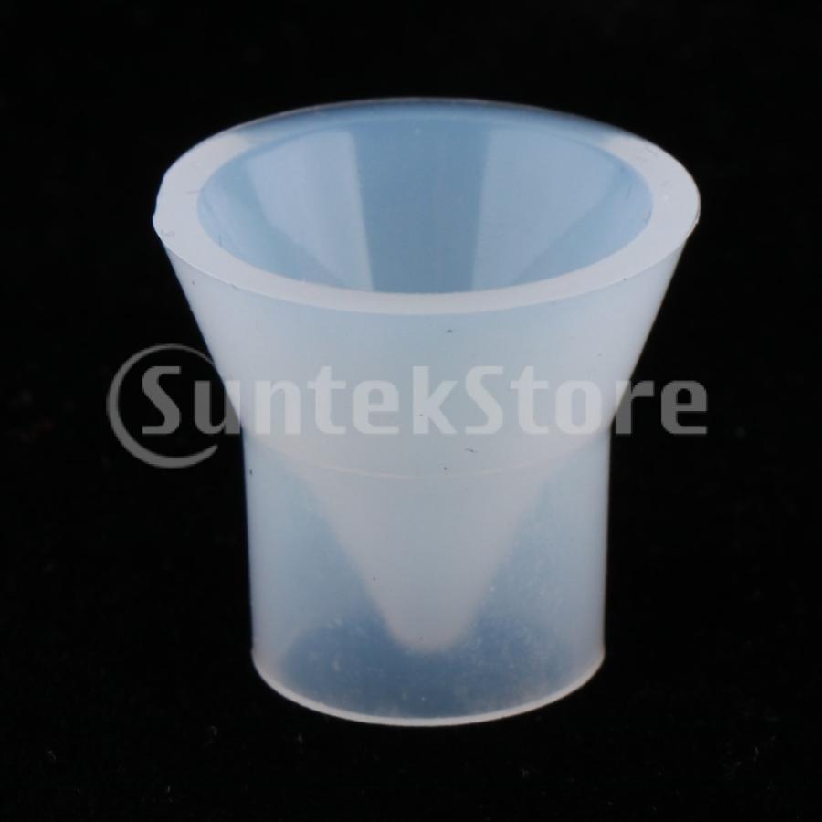 シリコンモールド シリコン型 円錐形 樹脂モールド オーナメント