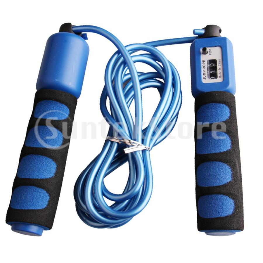 なわとび トレーニング用 縄跳び 消費カロリー 大人用 子供用