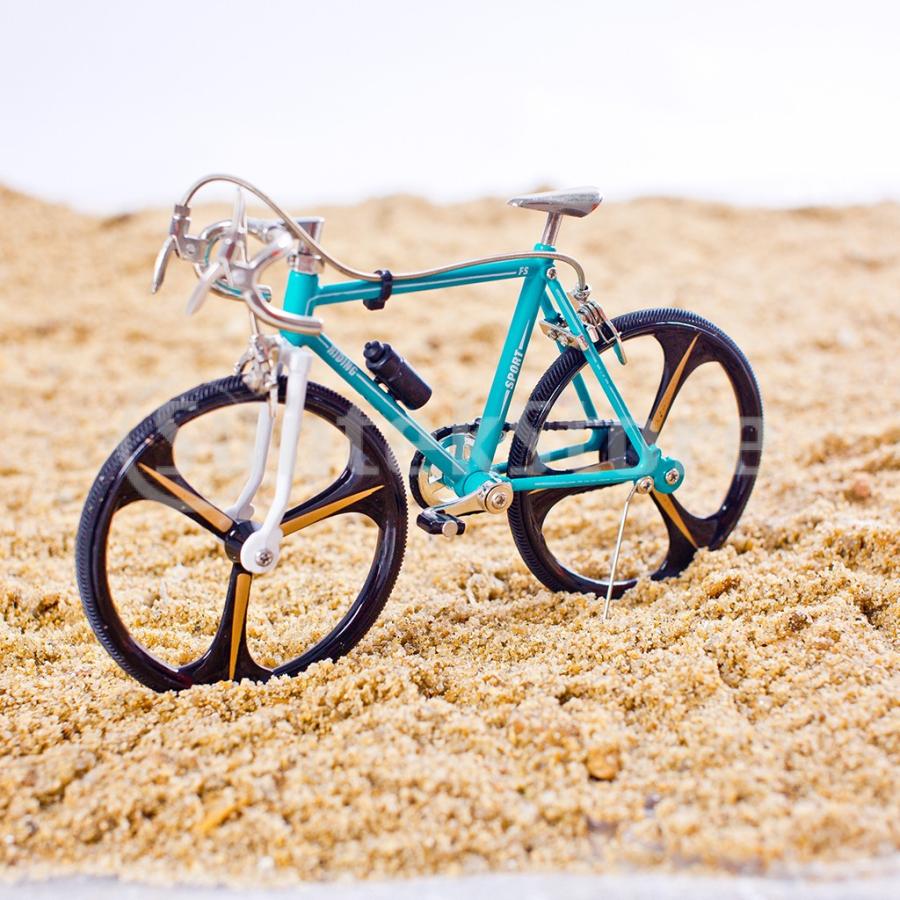 あいざきじゅん 自転車