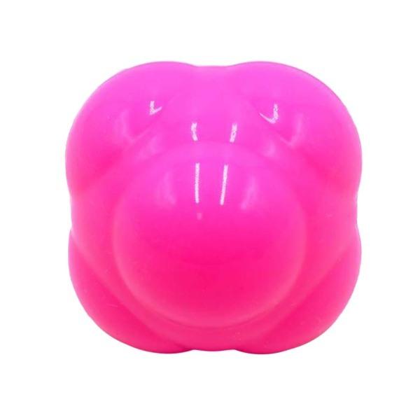 一番の リアクションボール 六角形 野球 練習用品 トレーニングボール 全5色 Wantannas Go Id