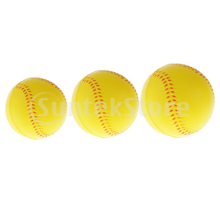 Puポリウレタン 野球 練習ボール 公式ボール 硬式ボール 野球ボール 手縫い 全3サイズ Stkショップ 通販 Yahoo ショッピング