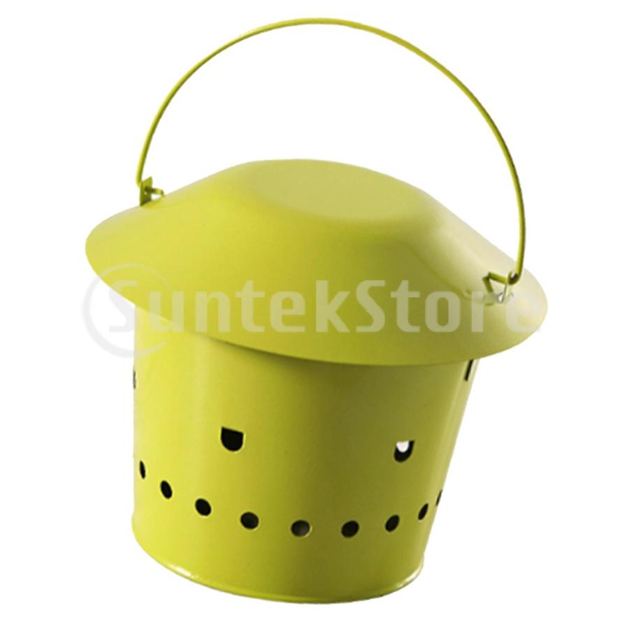 蚊取り線香 ホルダー 蚊遣り器 鉄製 携帯用 おしゃれ ふた付き 透かし彫り Stkショップ 通販 Yahoo ショッピング