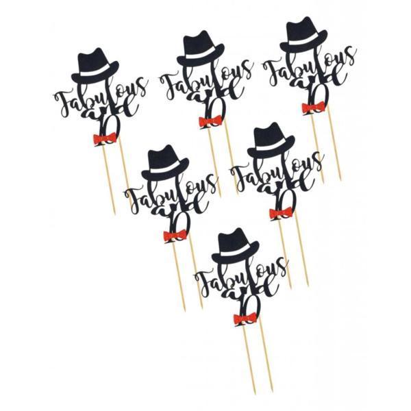 5 大好評 Stkショップケーキトッパーセット ケーキデコレーション ウェディング 結婚式 高品質 Cfc Com Do