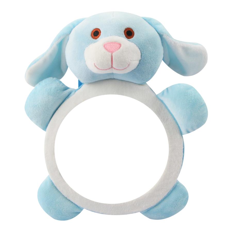 Sale 61 Off 全3種類 ベビーミラー パンダ ウサギ ゾウ ぬいぐるみ 安全ミラー ベビーカーシート ラウンド 鏡 Cisama Sc Gov Br