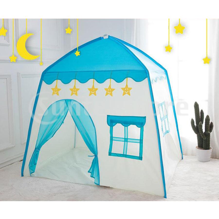 子供テント キッズテント プリンセステント キャッスル