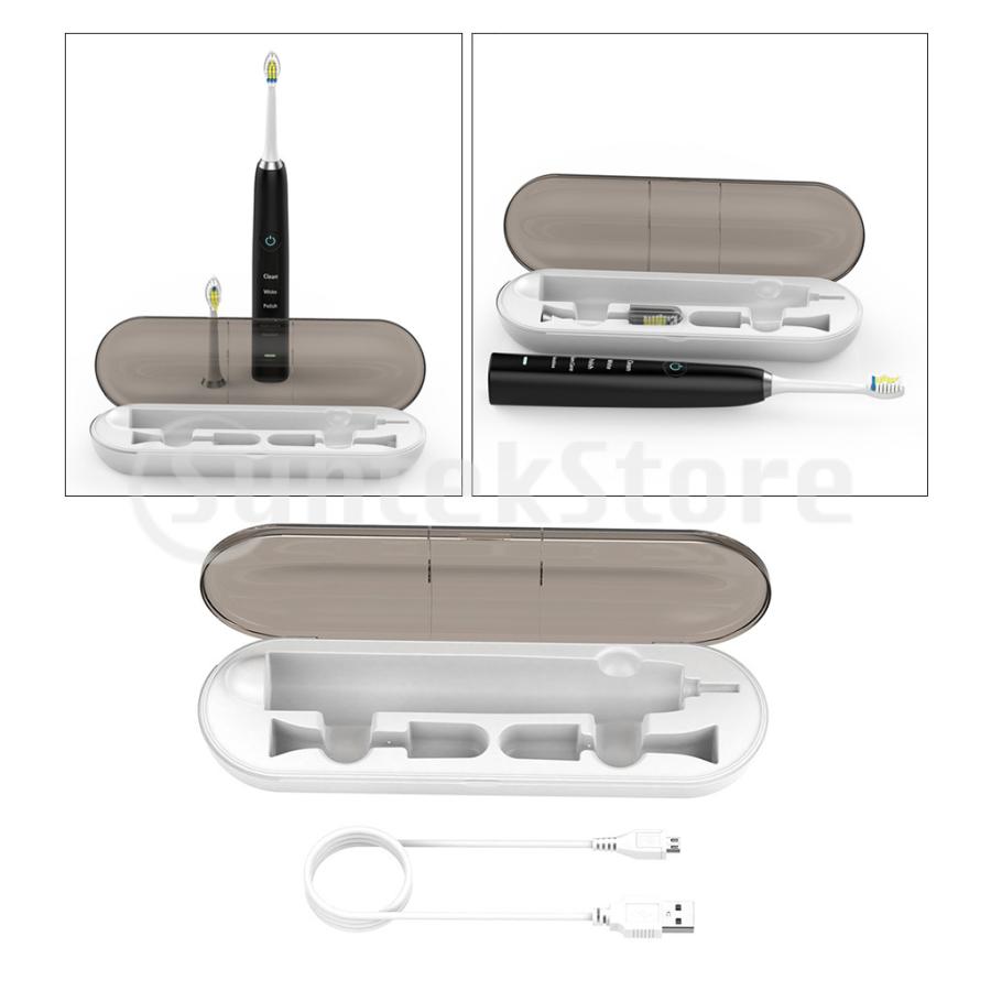 ABSポータブルEleric歯ブラシ充電器充電ケースに適用Philips Sonicare