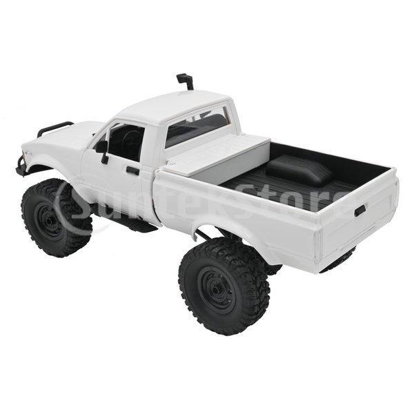 マート Wpl C24 1 ラジコンカー 1 16 Rcカー おもちゃ 電動玩具 Rcトラックカー トラックカー 4wd Diy Rc車キット
