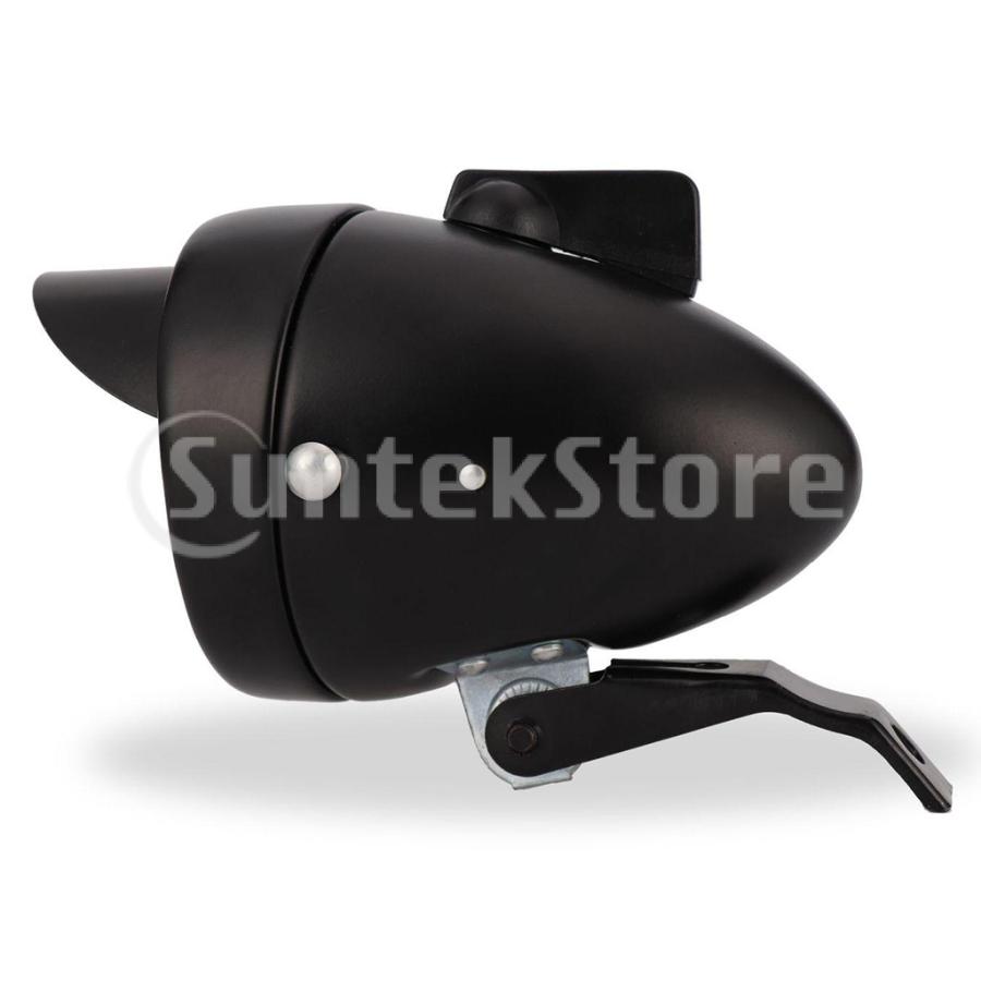 レトロバイクフロントライト.1-ledヴィンテージ自転車ヘッド レトロバイクフロントライト.1-ledヴィンテージ自転車ヘッド