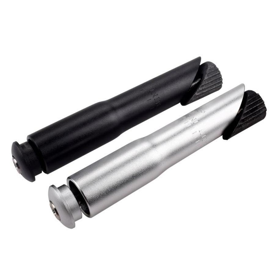 自転車ステムアダプター22.2 25.4mm 1-1/8 インチスレッドレスステム