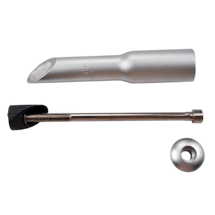 自転車ステムアダプター22.2 25.4mm 1-1/8 インチスレッドレスステム