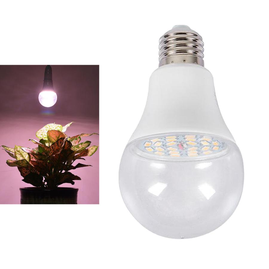 電球led E27フルスペクトルプラントライト12w植物成長水耕ライト屋内温室および屋外植物花トマト Stkショップ 通販 Yahoo ショッピング