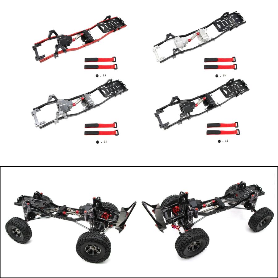 313アキシャルscx10 scx10 ii rcカーdiyアップグレードパーツ用 313アキシャルscx10 scx10 ii rcカーdiyアップグレードパーツ用