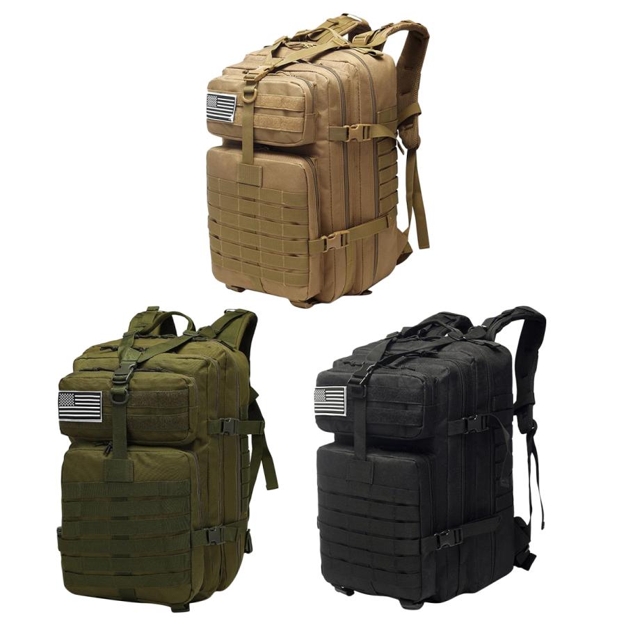 50L軍事戦術バックパックモールショルダーバッグリュックサックアサルトパックデイパックキャンプトレッキング狩猟釣り :98149215:STKショップ - 通販 - Yahoo!ショッピング 50L軍事戦術バックパックモールショルダーバッグリュックサックアサルトパックデイパックキャンプトレッキング狩猟釣り :98149215:STKショップ - 通販 - Yahoo!ショッピング