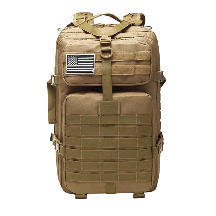 50L軍事戦術バックパックモールショルダーバッグリュックサック