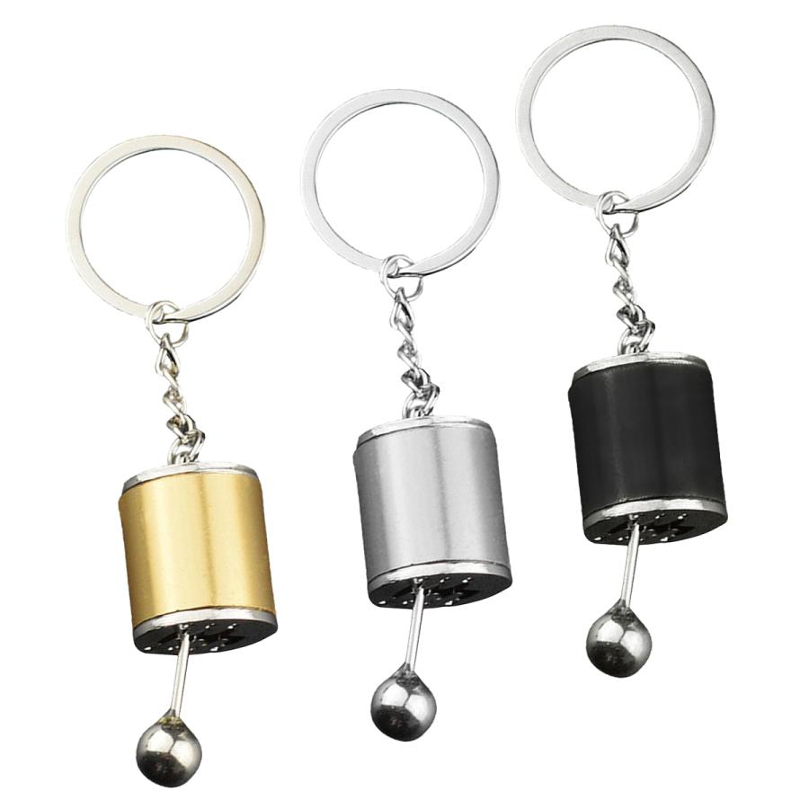 金属抗ストレスリングキーフォブキーリング車6ギアボックスギアフィジェットおもちゃシフトレースチューニングモデルキーホルダーノベルティ車おもちゃ Stkショップ 通販 Yahoo ショッピング